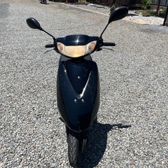原付 ホンディオ50 現状(走行距離22000km)