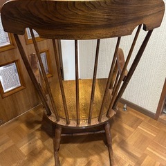 ロッキングチェアの画像