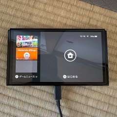任天堂Switch有機ELの画像