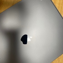 12.9インチ iPad Pro（第5世代/2021） 256GB スペースグレイ MHNH3J/Aの画像