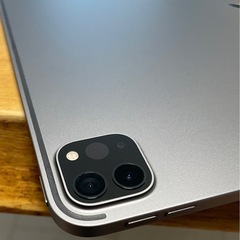 12.9インチ iPad Pro（第5世代/2021） 256GB スペースグレイ MHNH3J/Aの画像