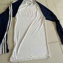 本日限定・水着(ラッシュガード)と海水パンツ　サイズはバラバラの画像