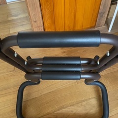 簡易手摺り(アルミ製軽量)の画像