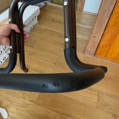 簡易手摺り(アルミ製軽量)の画像