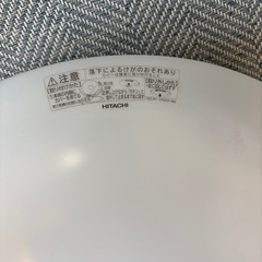 HITACHI LED照明の画像