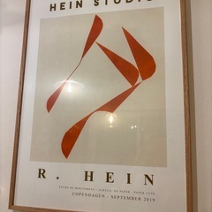 THE POSTER CLUB ポスター&フレームセットの画像