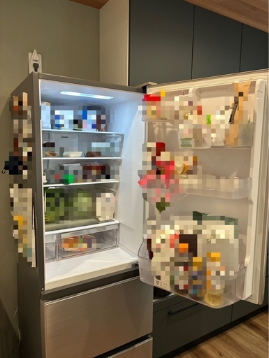 日立　R-V32KV（N) ノンフロン冷凍冷蔵庫　315L 2019年製 日立 R-V32KV（N) ノンフロン冷凍冷蔵庫 315L 2019年製 日立 R