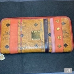 COACH長財布✨MCM長財布2点セットの画像