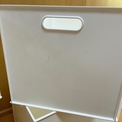 ニトリ　収納ボックス　4つセットの画像