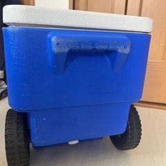 コールマン クーラーの画像