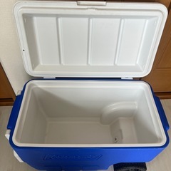 コールマン クーラーの画像