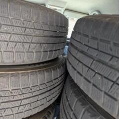 急募・YOKOHAMA　スタッドレス　175/65r15の画像