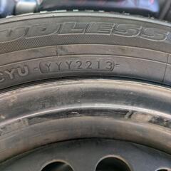 急募・YOKOHAMA　スタッドレス　175/65r15の画像