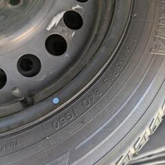 急募・YOKOHAMA　スタッドレス　175/65r15の画像
