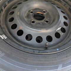 急募・YOKOHAMA　スタッドレス　175/65r15の画像