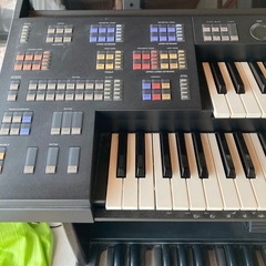 電子ピアノの画像