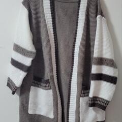 ニットカーディガン　XS　SHEINの画像