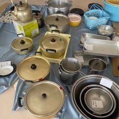 調理器具、ネット備品の画像