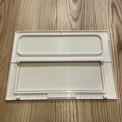 未使用　フタが選べるキッチンペールのフタの画像