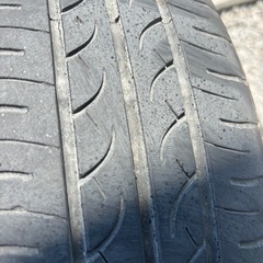 配達○軽自動車　ヨコハマタイヤ　 155/65R14 の画像