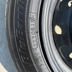 配達○軽自動車　ヨコハマタイヤ　 155/65R14 の画像
