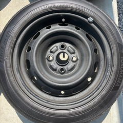 配達○軽自動車　ヨコハマタイヤ　 155/65R14 の画像
