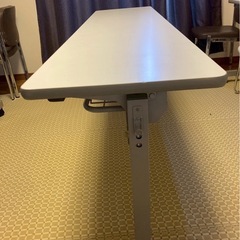 折りたたみデスク　45cm×180cmの画像