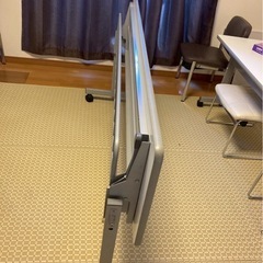 折りたたみデスク　45cm×180cmの画像