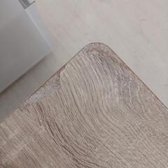 【ドリーム尾浜店】デザインラック　※キズ　ハガレあり　高さ(H)41.5×幅 (W)80×奥行(D)29.5(cm)の画像