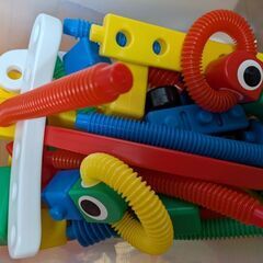ダイヤブロックソフト（１.５歳〜３歳用）の画像