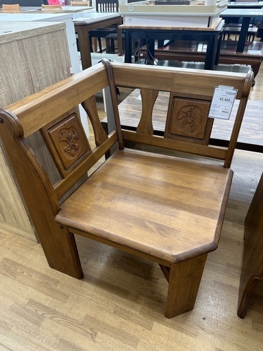 【ドリーム川西店御来店限定】ダイニング5点セット／中古品 【2001257255600204】 ドリーム川西店御来店限定】ダイニング5点セット／中古品