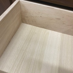 ニトリ　サイドボード　キャビネット　幅120×奥40×高78㎝　　朝霞市　リサイクルショップ　ケイラック朝霞田島店　志木市　和光市　GM382の画像