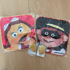 【新品未使用】マクドナルド サマーバッグ 福袋 2025 グッズ4点　2セットの画像