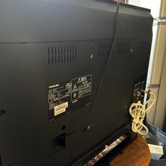 テレビ　TV　32s20の画像