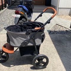 ペットカートの画像