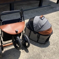 ペットカートの画像