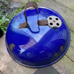 　バーベキュー　Weber（ウェーバー）製チャコールグリルの画像