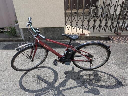 Panasonic VELO-STAR 2019年(BE-ELVS77B) Panasonic VELO-STAR 2019年(BE-ELVS77B) Panasonic ○訳アリ