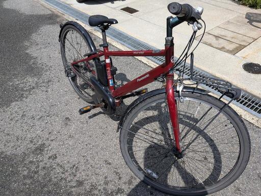 Panasonic VELO-STAR 2019年(BE-ELVS77B) Panasonic VELO-STAR 2019年(BE-ELVS77B) Panasonic ○訳アリ