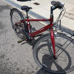 Panasonic(パナソニック)VELO-STAR(ベロスター)2019年(BE-ELVS77B)