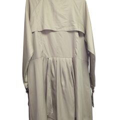 【無料】トレンチコート　5Lの画像