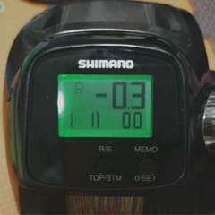 電動リール　プレイズ600の画像