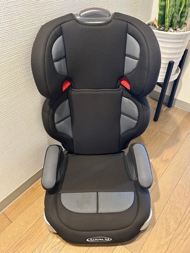 ジュニアシート　GRACO（グレコ）ジュニアプラス　メトロポリタンGR 販売終了）ジュニアプラス | ベビー用品のグレコ （GRACO）