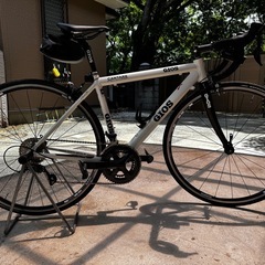 GIOS CANTARE ロードバイクの画像