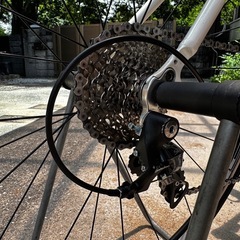 GIOS CANTARE ロードバイクの画像