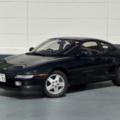 トヨタ MR2 SW20 5MT タイミングベルト Vベルト タイヤ バッテリー新品 クラッチOH 整備記録あり 車検ほぼ2年付！ 修復歴なしの画像