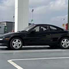 トヨタ MR2 SW20 5MT タイミングベルト Vベルト タイヤ バッテリー新品 クラッチOH 整備記録あり 車検ほぼ2年付！ 修復歴なしの画像