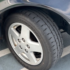 トヨタ MR2 SW20 5MT タイミングベルト Vベルト タイヤ バッテリー新品 クラッチOH 整備記録あり 車検ほぼ2年付！ 修復歴なしの画像