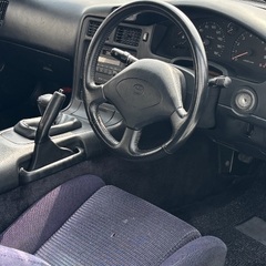 トヨタ MR2 SW20 5MT タイミングベルト Vベルト タイヤ バッテリー新品 クラッチOH 整備記録あり 車検ほぼ2年付！ 修復歴なしの画像