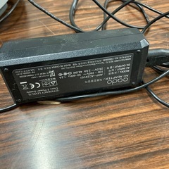 ☆値下げ☆ロ2508-095 cado 除菌サーキュレーター 2021年 STR-1800 リモコン無しの画像